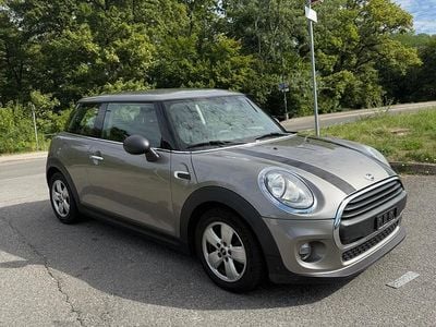 Gebraucht 2017 Mini ONE Kleinwagen | CHF 6’200 (Fairer Preis)