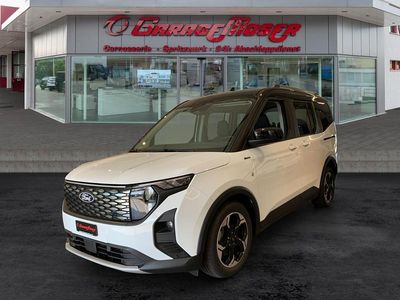 Weiss Neu 2025 Ford Courier Active Van / Kleinbus | CHF 34’880 (Fairer Preis)