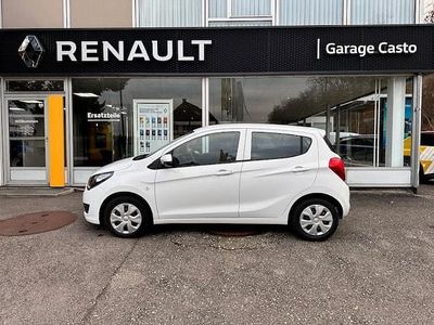 Gebraucht Opel Karl Enjoy 75 PS (55 kW) 2016 Kleinwagen