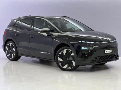 Neu 2025 Skoda Elroq RS SUV | CHF 48’380 (Superpreis)