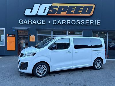 Gebraucht Peugeot Traveller Business-Line 180 PS (132 kW) 2024 Van / Kleinbus