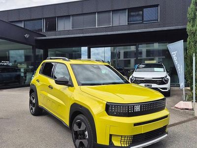 Neu 2025 Fiat Grande Panda La Prima Kleinwagen | CHF 28’690 (Etwas zu teuer)