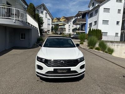 Gebraucht 2020 VW T-Roc R-line SUV | CHF 26’500 (Fairer Preis)