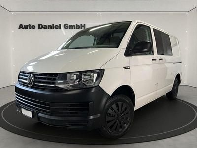Gebraucht 2016 VW T6 Van | CHF 16’990 (Superpreis)