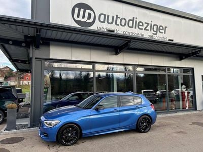 Gebraucht 2014 BMW M135 Shadowline Kleinwagen | CHF 14’900 (Fairer Preis)