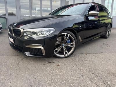 Gebraucht 2019 BMW M550 Limousine | CHF 37’000 (Superpreis)