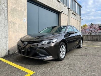 gebraucht Toyota Camry 2.5 HSD Business