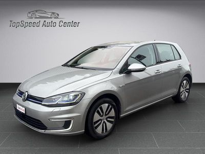 Gebraucht VW e-Golf 100 kW (136 PS) 2019 Kleinwagen