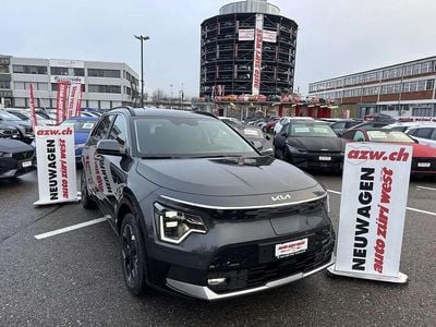 Gray Neu 2025 Kia e-Niro Air SUV | CHF 28’400 (Guter Preis)