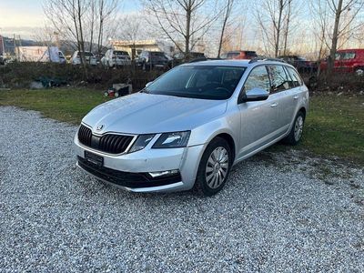 Gebraucht 2018 Skoda Octavia Ambition Kombi | CHF 6’500 (Fairer Preis)