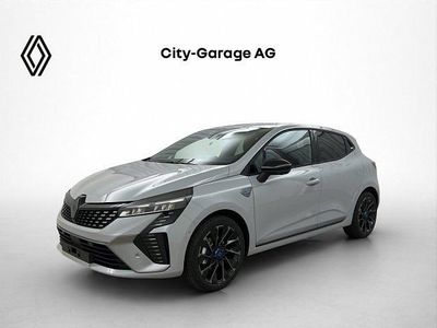 Weiss Neu 2025 Renault Clio V Esprit Alpine Limousine | CHF 29’700 (Teuer)