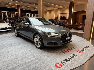Grau Gebraucht 2017 Audi A4 Kombi | CHF 12’900 (Fairer Preis)
