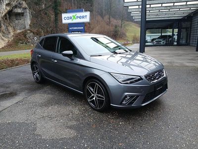 Gebraucht 2018 Seat Ibiza FR | CHF 13’900 (Etwas zu teuer)