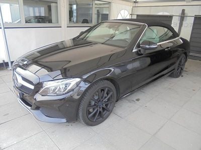 Mercedes C200