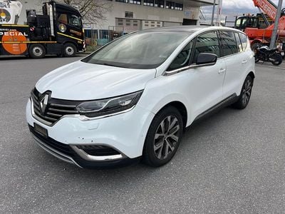 Gebraucht Renault Espace Initiale Paris 160 PS (117 kW) 2016 Van / Kleinbus