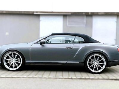 Gebraucht Bentley Continental 626 PS (460 kW) 2013 Limousine