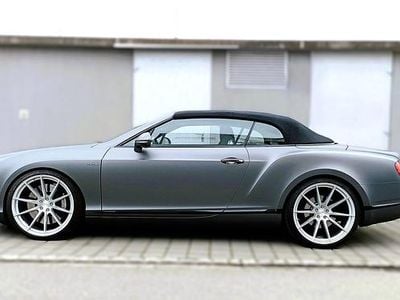 Gebraucht 2013 Bentley Continental Limousine | CHF 74’999
