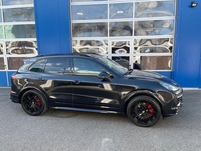 Porsche Cayenne GTS