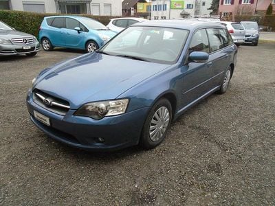 Gebraucht 2006 Subaru Legacy | CHF 1’600 (Superpreis)