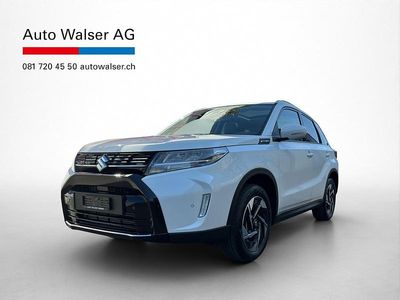 Neu Suzuki Vitara 110 PS (80 kW) 2025 Weiss SUV