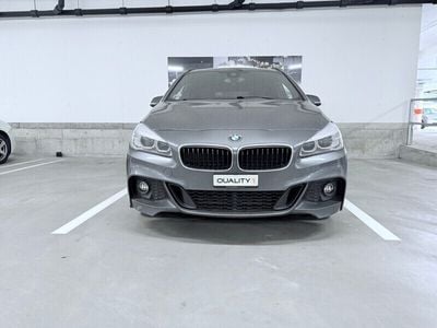 Gebraucht 2018 BMW 220 Active Tourer M Sport Van / Kleinbus | CHF 12’700 (Guter Preis)