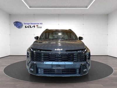 Anthrazit Neu 2025 Kia Sportage GT-Line SUV | CHF 52’900 (Teuer)