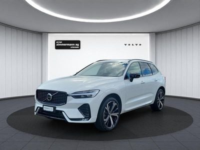 Weiss Gebraucht 2023 Volvo XC60 Ultimate SUV | CHF 49’900 (Teuer)