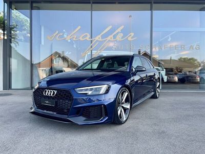 gebraucht Audi RS4 Avant 2.9 TFSI quattro tiptronic