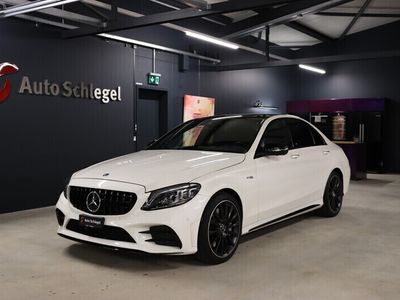 Gebraucht 2020 Mercedes C43 AMG AMG | CHF 58’498 (Teuer)