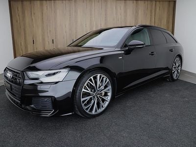 Gebraucht 2023 Audi A6 S-Line Kombi | CHF 52’800