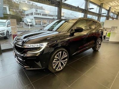 Schwarz Gebraucht 2023 Renault Espace Iconic Van / Kleinbus | CHF 42’900 (Etwas zu teuer)