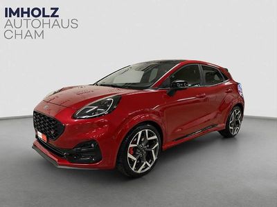 Gebraucht Ford Puma ST 200 PS (147 kW) 2023 SUV