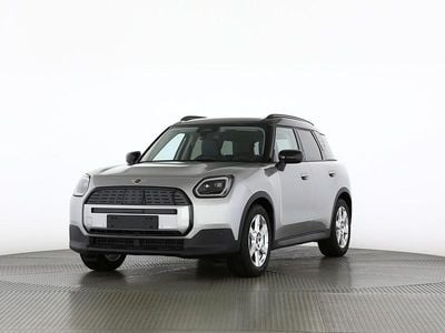 Neu Mini Countryman 150 kW (204 PS) 2025 Silber SUV