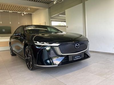 Schwarz Neu 2025 Mazda 6e Takumi-Line Limousine | CHF 44’900 (Fairer Preis)
