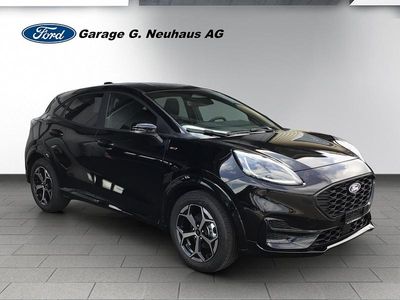 Gebraucht 2024 Ford Puma ST-Line SUV | CHF 25’900 (Teuer)