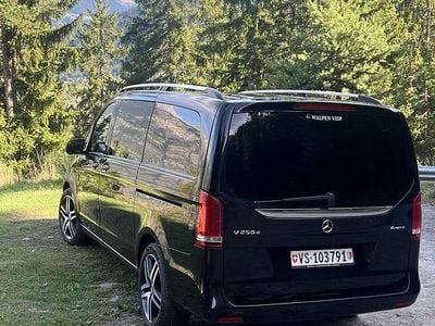 Mercedes V250