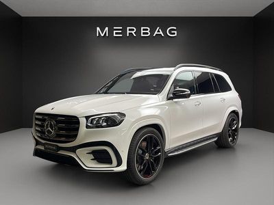 Weiss Neu 2025 Mercedes GLS450 SUV | CHF 147’600