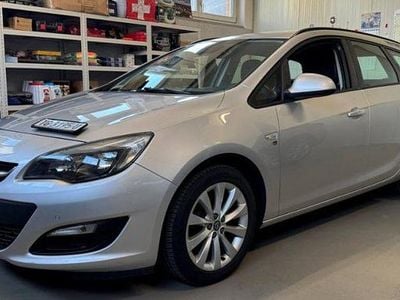Gebraucht 2012 Opel Astra S Kombi | CHF 4’900 (Etwas zu teuer)