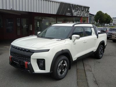 Neu 2025 Ssangyong (KGM) Musso Abholung | CHF 39’950 (Fairer Preis)
