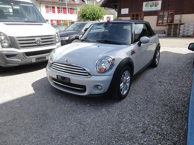 Gebraucht 2012 Mini Cooper Kleinwagen | CHF 9’800 (Etwas zu teuer)