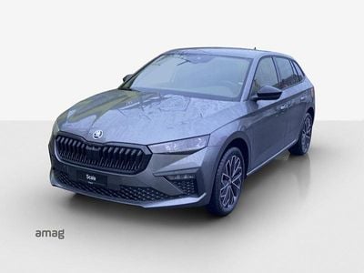 Graphite grau, metallic Neu 2025 Skoda Scala Dynamic Kleinwagen | CHF 38’550 (Teuer)
