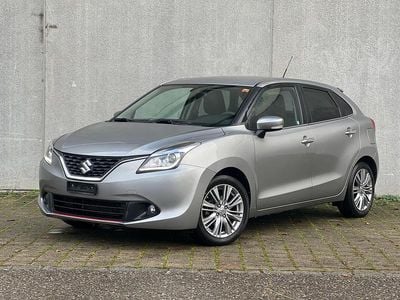 Gebraucht 2018 Suzuki Baleno | CHF 5’999 (Fairer Preis)