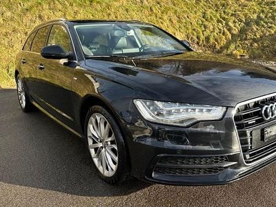 Gebraucht 2014 Audi A6 S-Line Kombi | CHF 8’900