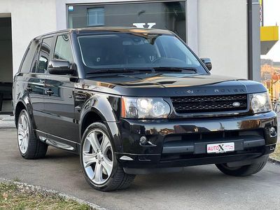 Gebraucht Land Rover Range Rover 510 PS (375 kW) 2010 SUV