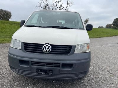 Gebraucht 2005 VW T5 Trendline Van | CHF 3’900 (Etwas zu teuer)