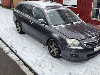 Gebraucht 2009 Toyota Avensis Sol | CHF 1’200
