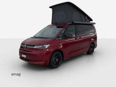 Neu VW California California 150 PS (110 kW) 2026 Starlight blue metallic / dach deep black perleffekt Van