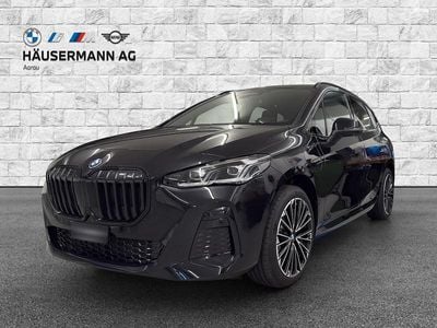Schwarz Neu 2025 BMW 230e Active Tourer M Sport Van / Kleinbus | CHF 64’900 (Etwas zu teuer)