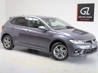 Grau Gebraucht 2024 VW Polo R-line Kleinwagen | CHF 23’500 (Etwas zu teuer)