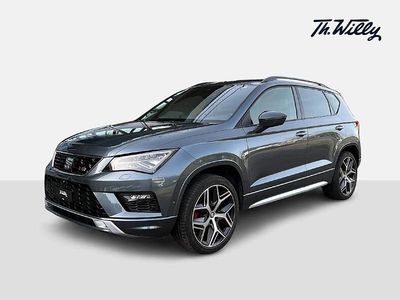 Grau Gebraucht 2018 Seat Ateca 4Drive SUV | CHF 26’900 (Etwas zu teuer)